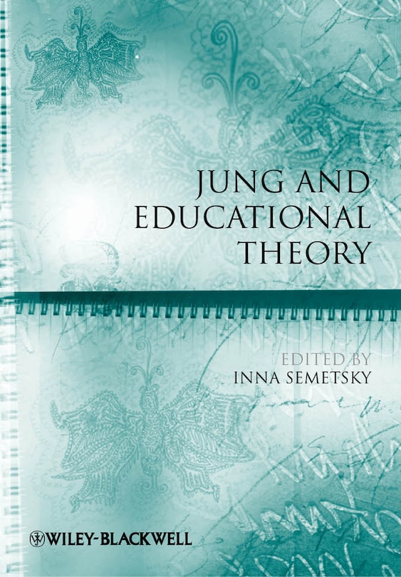 Front cover_Jung and Educational Theory