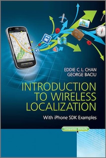 Front cover_Introduction to Wireless Localization