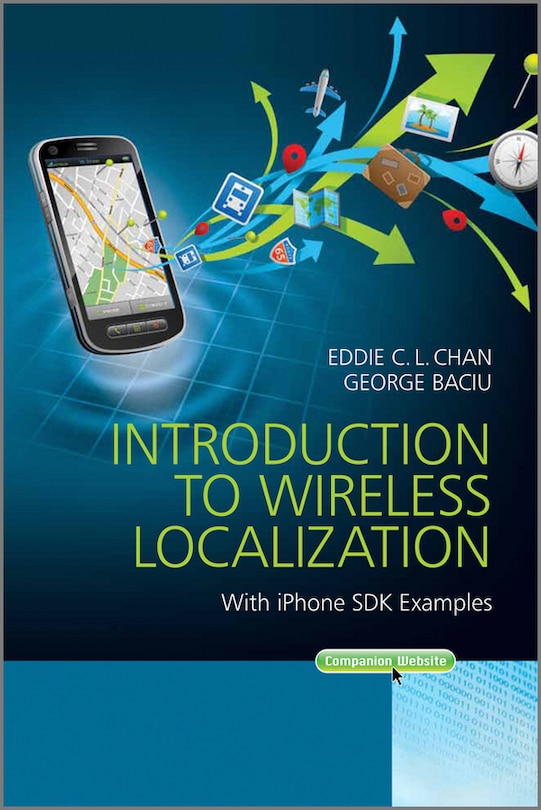 Front cover_Introduction to Wireless Localization