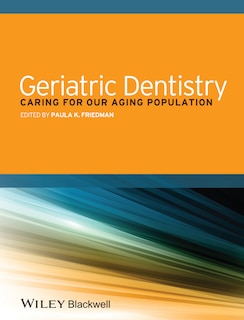 Front cover_Geriatric Dentistry