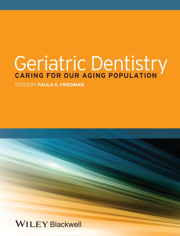 Front cover_Geriatric Dentistry