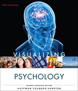 Front cover_Visualizing Psychology