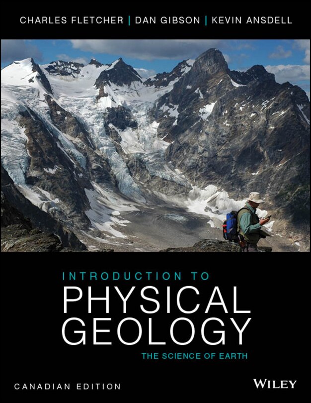Front cover_Introduction to Physical Geology