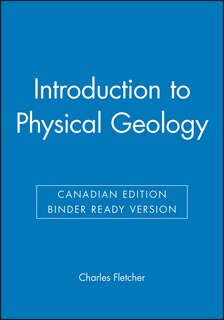 Front cover_Introduction to Physical Geology