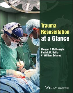 Front cover_Trauma Resuscitation at a Glance