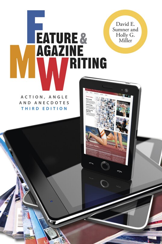 Front cover_Feature and Magazine Writing