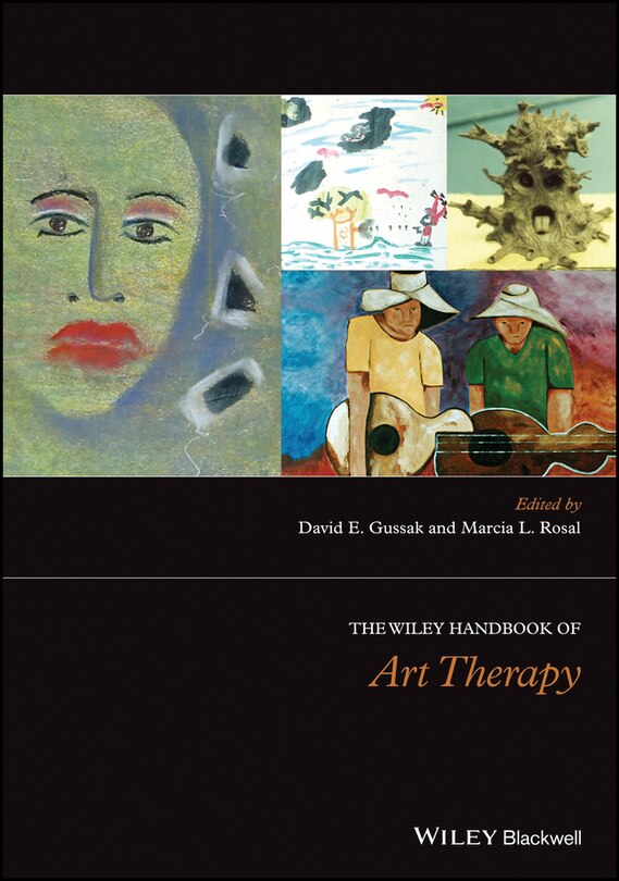 Couverture_The Wiley Handbook of Art Therapy