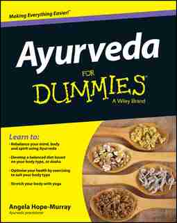 Ayurveda For Dummies de ANGELA HOPE-MURRAY