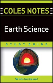 Front cover_Coles Notes Study Guides  Earth Science