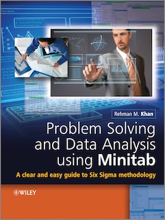 Front cover_Problem Solving and Data Analysis using Minitab