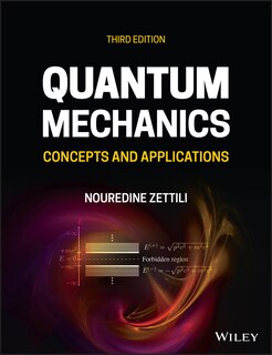 Front cover_Quantum Mechanics