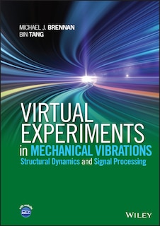 Front cover_Virtual Experiments in Mechanical Vibrations