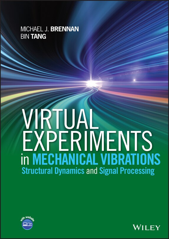 Front cover_Virtual Experiments in Mechanical Vibrations