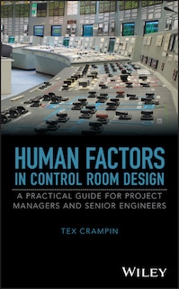 Couverture_Human Factors in Control Room Design