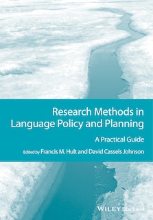 Front cover_Research Methods in Language Policy and Planning