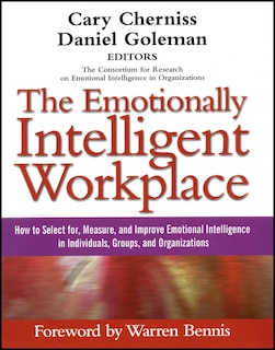 Front cover_The Emotionally Intelligent Workplace
