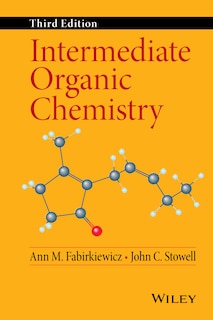 Couverture_Intermediate Organic Chemistry