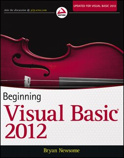 Couverture_Beginning Visual Basic 2012