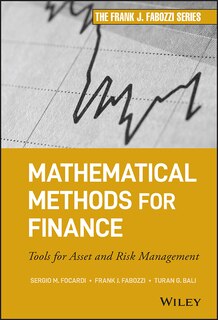 Couverture_Mathematical Methods for Finance