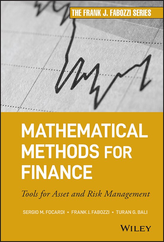 Couverture_Mathematical Methods for Finance