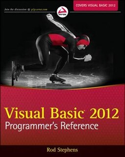 Couverture_Visual Basic 2012 Programmer's Reference