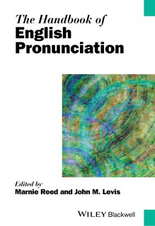 Front cover_The Handbook of English Pronunciation
