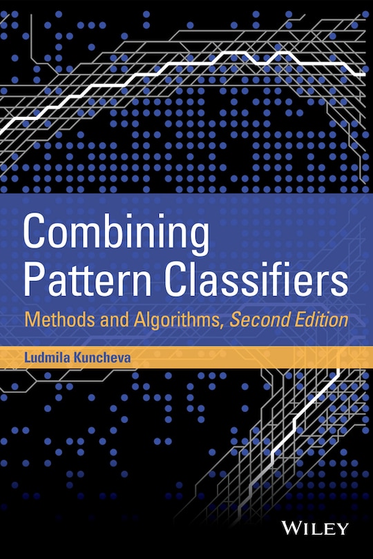 Front cover_Combining Pattern Classifiers