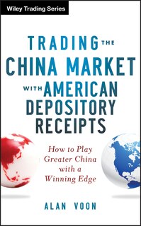 Couverture_Trading The China Market With American Depository Receipts