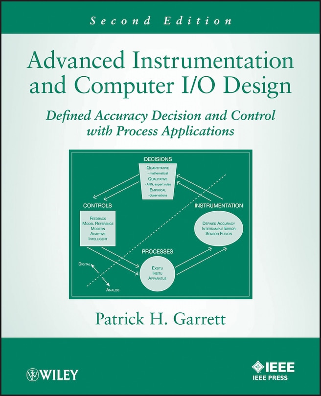 Couverture_Advanced Instrumentation and Computer I/O Design
