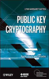 Couverture_Public Key Cryptography