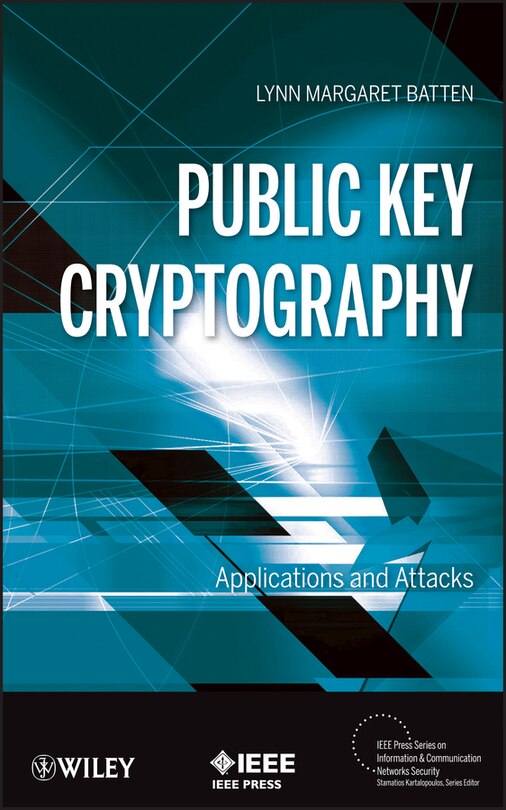 Couverture_Public Key Cryptography