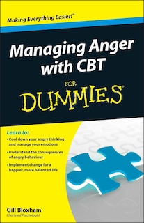 Couverture_Managing Anger with CBT For Dummies