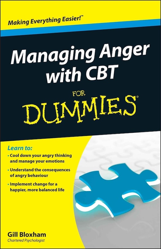 Couverture_Managing Anger with CBT For Dummies