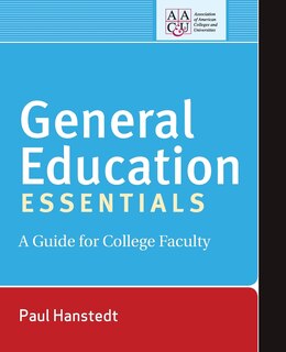 Front cover_General Education Essentials