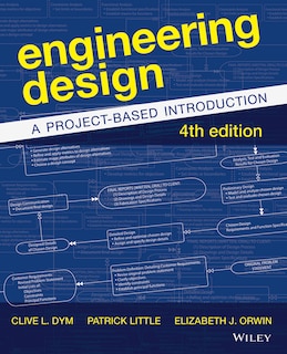Front cover_Engineering Design