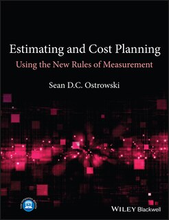 Couverture_Estimating and Cost Planning Using the New Rules of Measurement