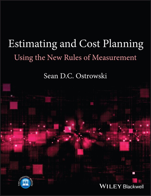 Couverture_Estimating and Cost Planning Using the New Rules of Measurement