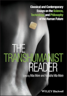 Front cover_The Transhumanist Reader