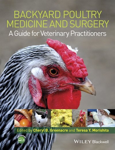 Couverture_Backyard Poultry Medicine and Surgery