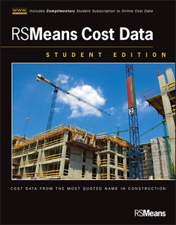 Couverture_RSMeans Cost Data, + Website