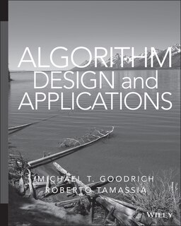 Front cover_Algorithm Design and Applications