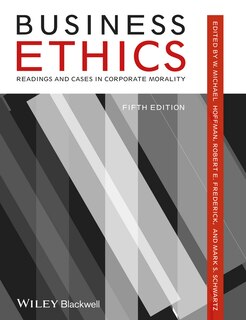 Front cover_Business Ethics