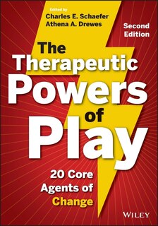 Front cover_The Therapeutic Powers of Play