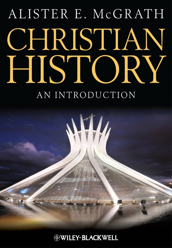 Front cover_Christian History