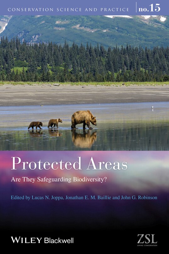 Front cover_Protected Areas