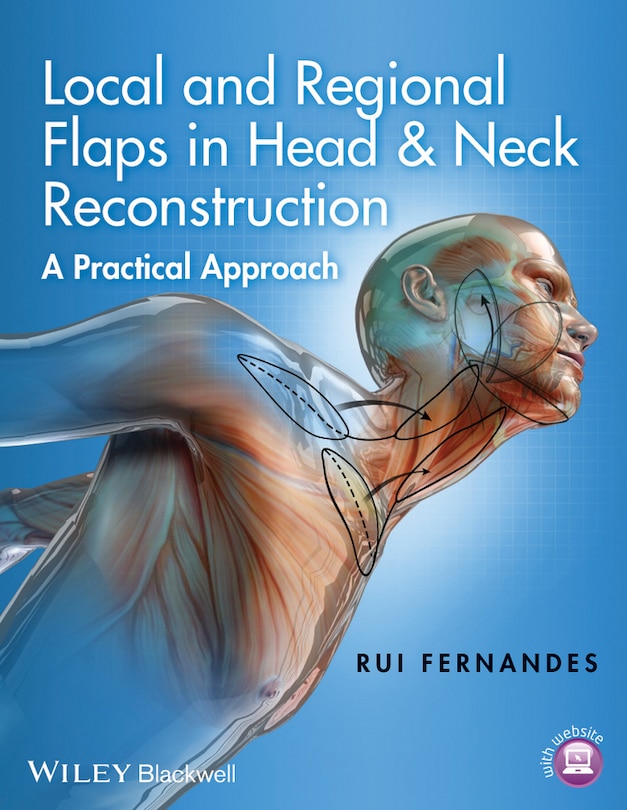 Couverture_Local and Regional Flaps in Head and Neck Reconstruction