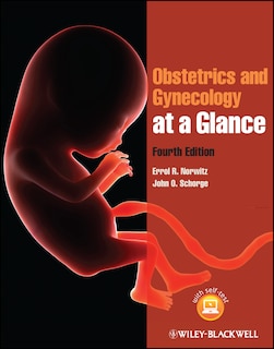 Front cover_Obstetrics and Gynecology at a Glance