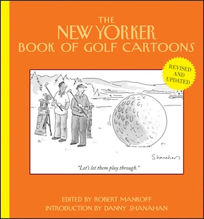 Front cover_The NEW YORKER Book of Golf Cartoons