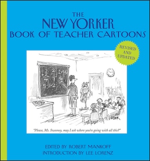 Couverture_The NEW YORKER Book of Teacher Cartoons