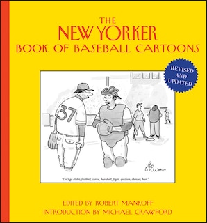 Front cover_The NEW YORKER Book of Baseball Cartoons